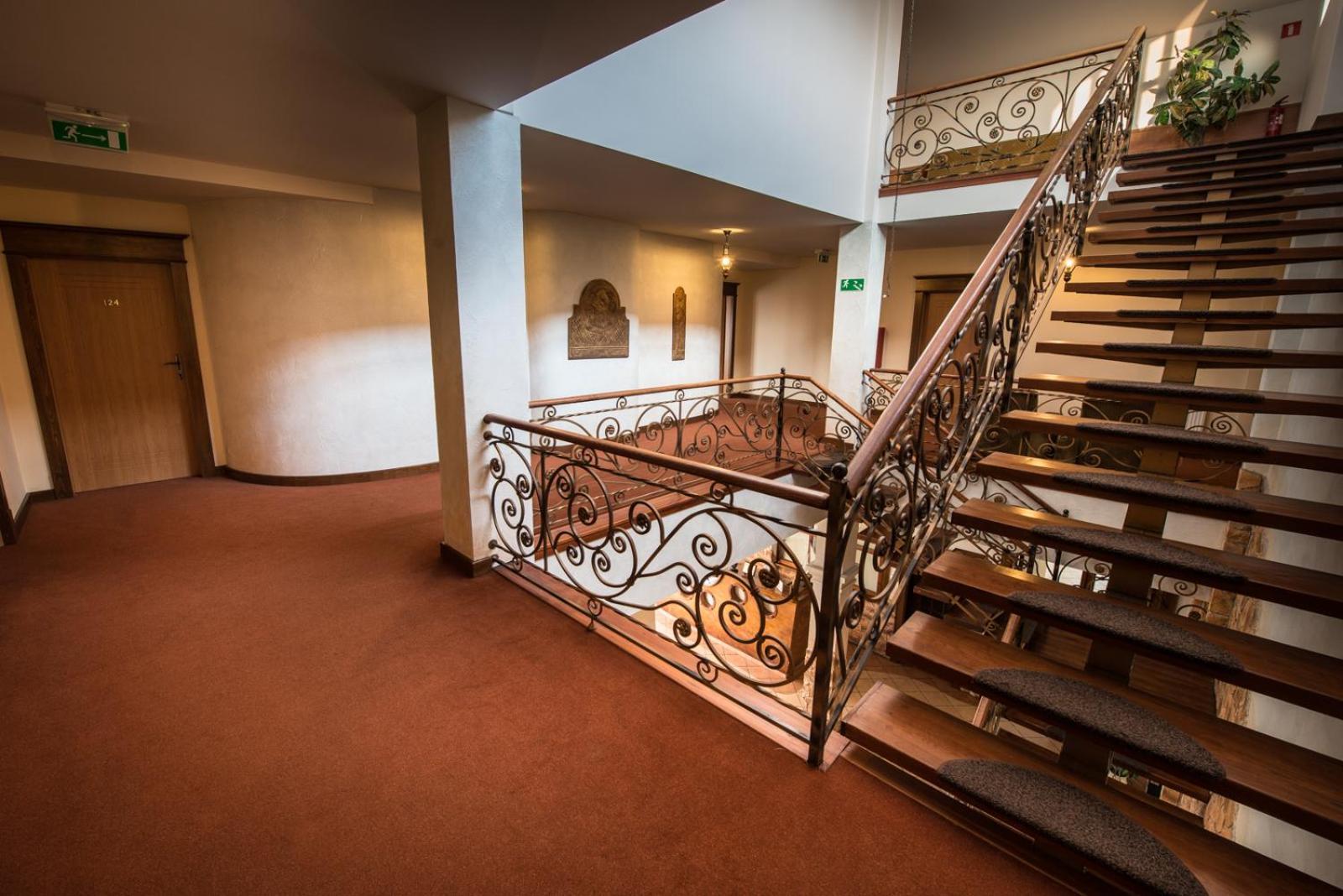 Hotel Ros Pisz Eksteriør billede