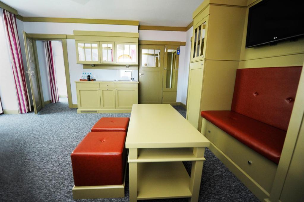Hotel Ros Pisz Værelse billede