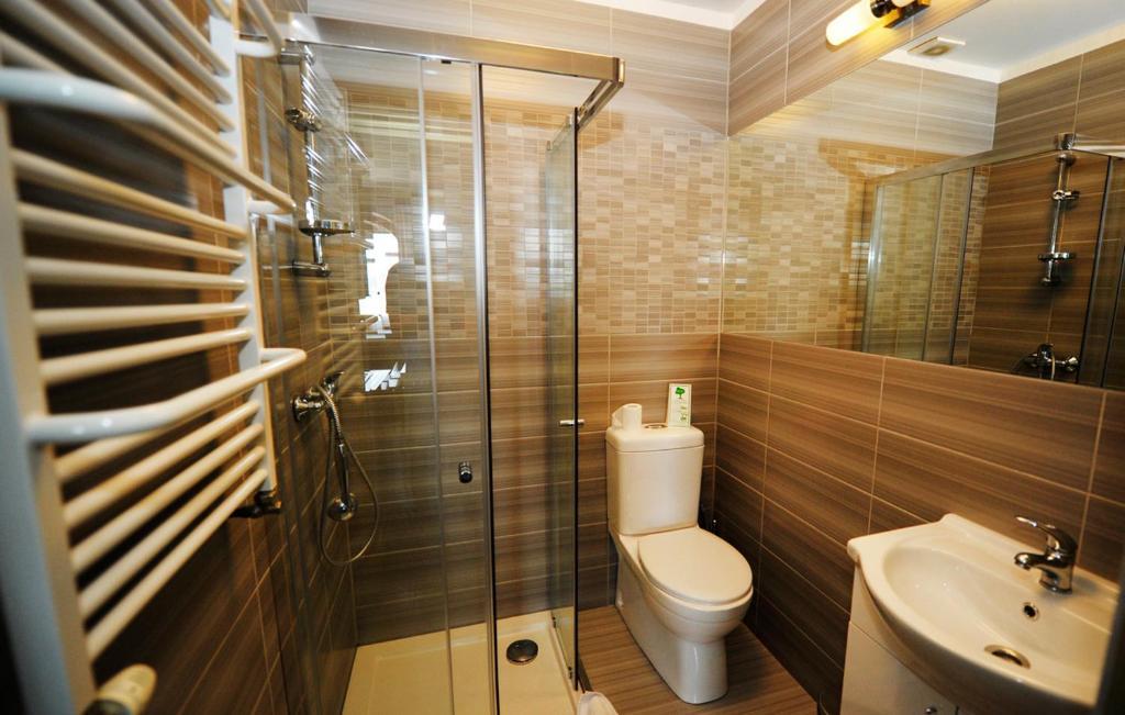 Hotel Ros Pisz Værelse billede