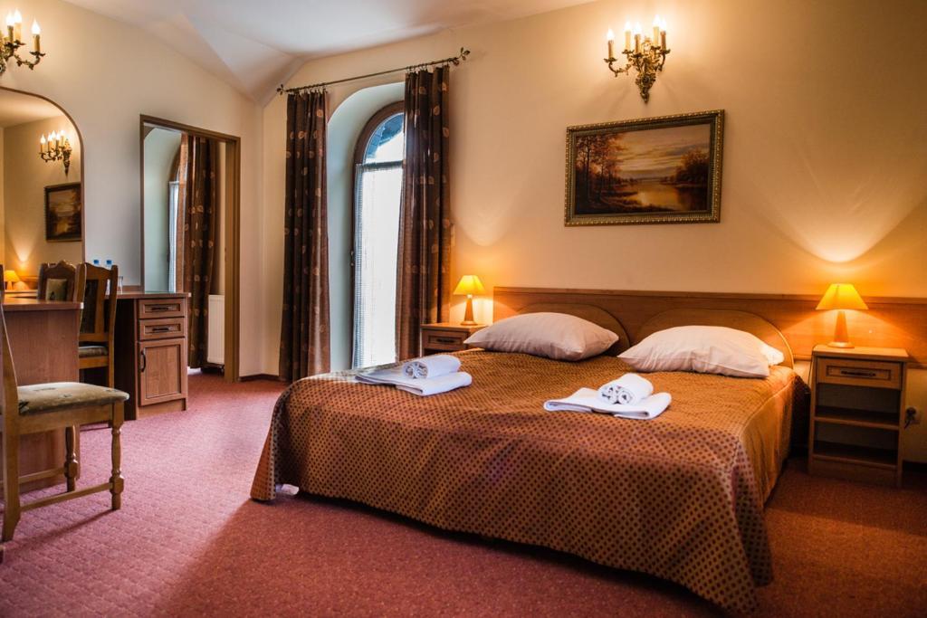 Hotel Ros Pisz Værelse billede