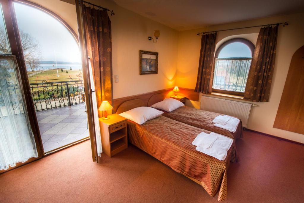 Hotel Ros Pisz Værelse billede