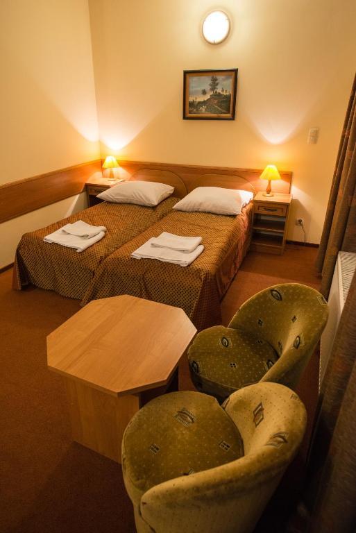 Hotel Ros Pisz Værelse billede